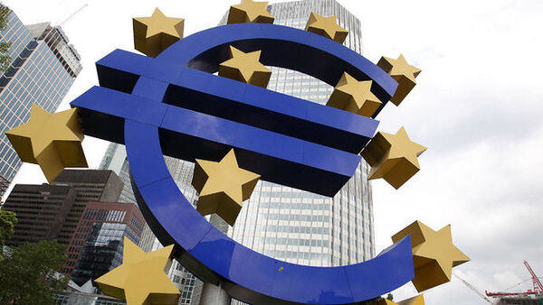 Zone euro : Les prévisions de croissance revues à la baisse